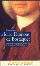 Isaac Dumont de Bostaquet