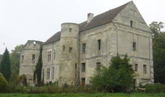 château de Lizy-sur-Ourcq