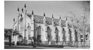 Eglise protesrtante française de Charleston