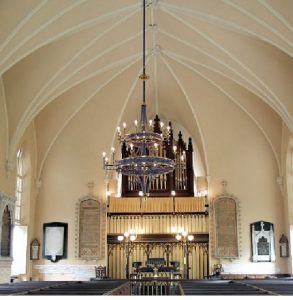 Eglise protestante française de Charleston