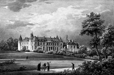 Malesherbes château de Malesherbes