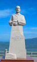 Statue de Pasteur érigée à Nha Trang