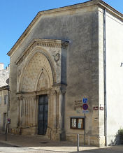 temple de Sainte-Foy