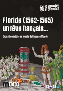 Affiche Floride un rêve français