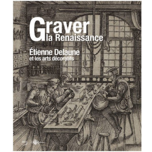 Affiche de l'exposition : graver à la Renaissance