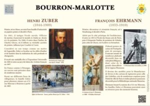 Affiche de Bourron Marlotte