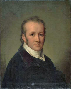 portrait de Charles de Villers