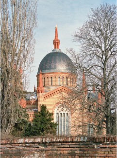 photo de la Christuskirche 