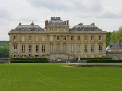 photo du château du marais