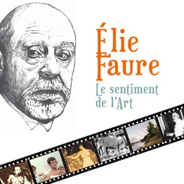 Affcihe Elie Faure. Le sentiment de l'Art.