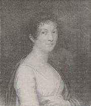 Portrait de Pauline de Meulan