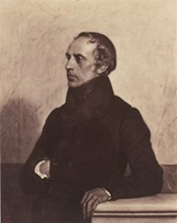 Portrait de François Guizot par Paul Delaroche 1839