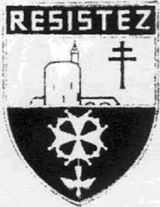 Insigne des protestants de la France Libre