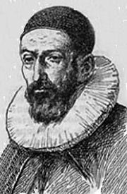 Gravure de John Napier