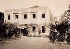 Photo de l'Institut Pasteur à Nha Trang