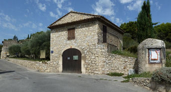 photo du musée de l'Association d'Etudes vaudoises et historiques du Lubéron