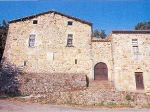 Photo de la maison de la famille Durand au Bouschet de Pranles