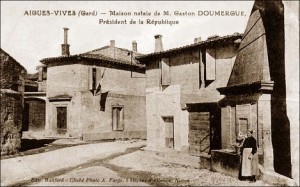 Maison natale de G. Doumergue