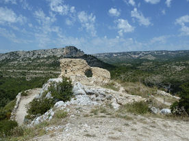 photo du site de Mérindol