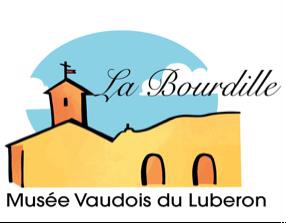 Logo du Musee Vaudois du Luberon