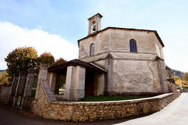 temple de Meyrues (Lozère)