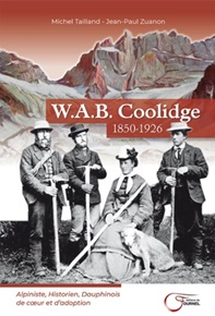 1ere de couverture ur WAB Coolidge.
