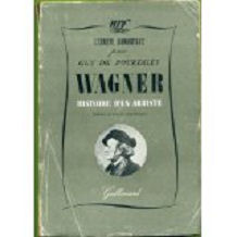 Biographie de Wagner