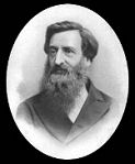 portrait de William Booth