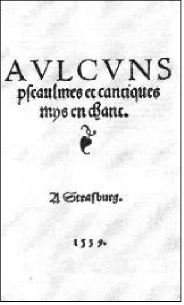 livre de Calvin