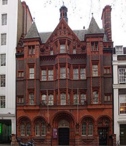 photo de l'église de Londres