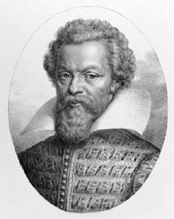 gravure de Philippe de Mornay, seigneur du Plessis