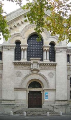 Le Grand Temple de Lyon