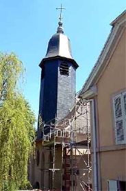 Temple de Sainte-Marie-aux-Mines